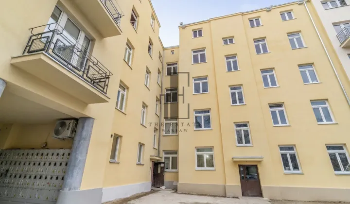 Mieszkanie 2-pokojowe Warszawa Praga, ul. Zachariasza