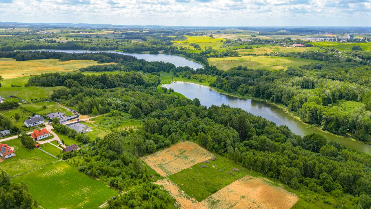 Działka budowlana Szafranki, ul. Jakuba. Zdjęcie 4