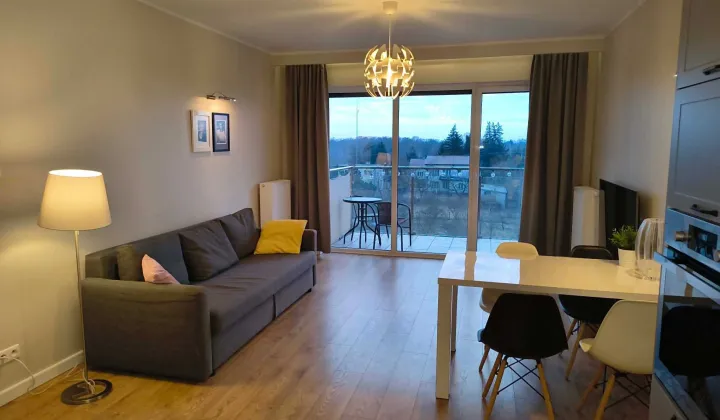 Mieszkanie 2-pokojowe Uniejów, ul. A. Asnyka