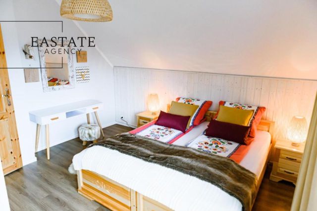 dom wolnostojący, 4 pokoje Wisła, ul. Sosnowa. Zdjęcie 27