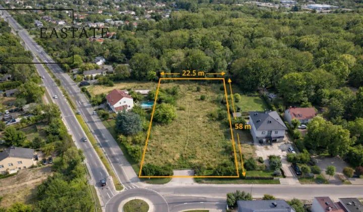 Działka inwestycyjna Warszawa Wawer