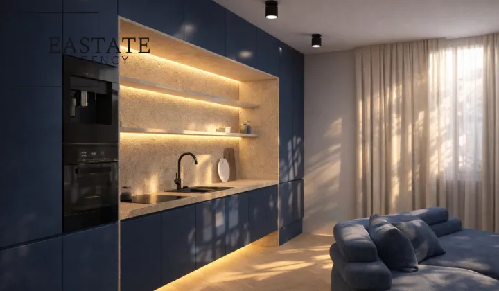 Mieszkanie 3-pokojowe Warszawa Włochy, ul. Zbąszyńska