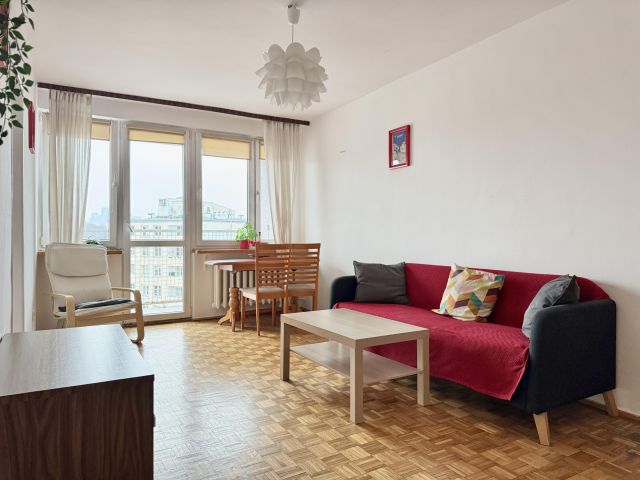 Mieszkanie 2-pokojowe Warszawa Powiśle, ul. Górnośląska. Zdjęcie 1