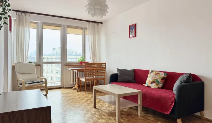 Mieszkanie 2-pokojowe Warszawa Powiśle, ul. Górnośląska