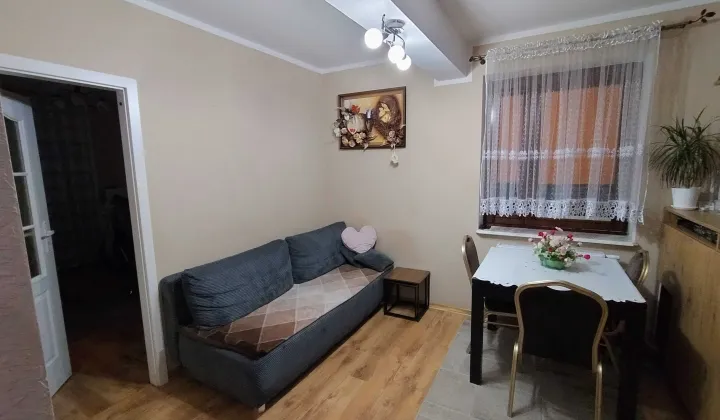 Mieszkanie 2-pokojowe Mrągowo, ul. Lipowa