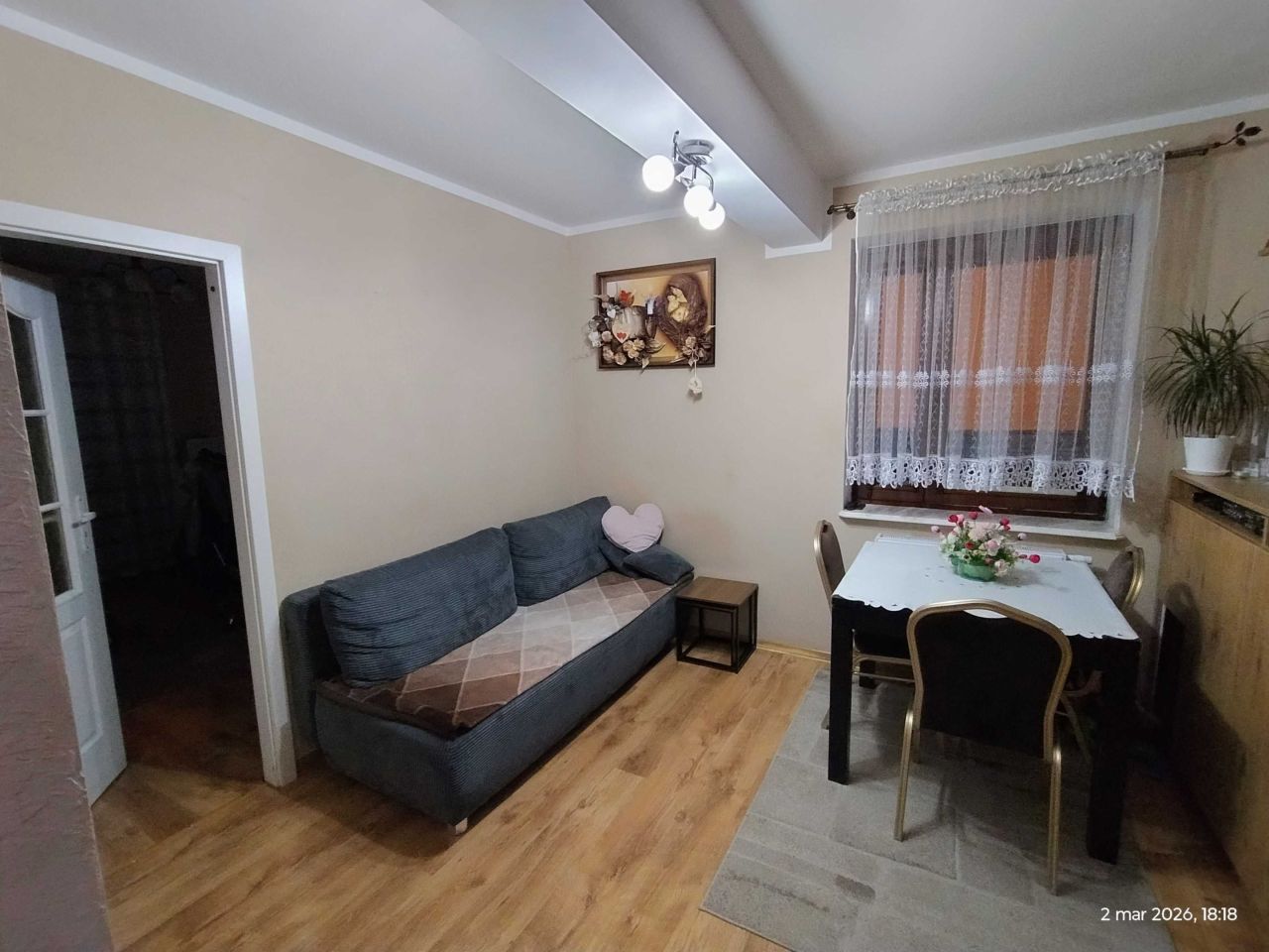 Mieszkanie 2-pokojowe Mrągowo, ul. Lipowa. Zdjęcie 1