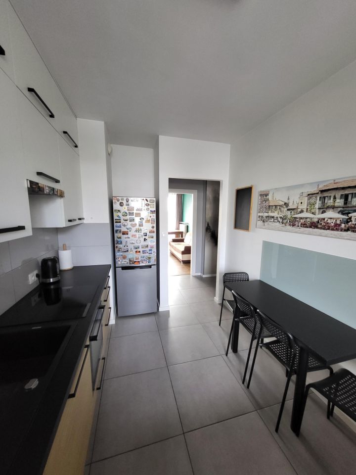 Mieszkanie 3-pokojowe Kraków Czyżyny, ul. Bolesława Orlińskiego. Zdjęcie 2