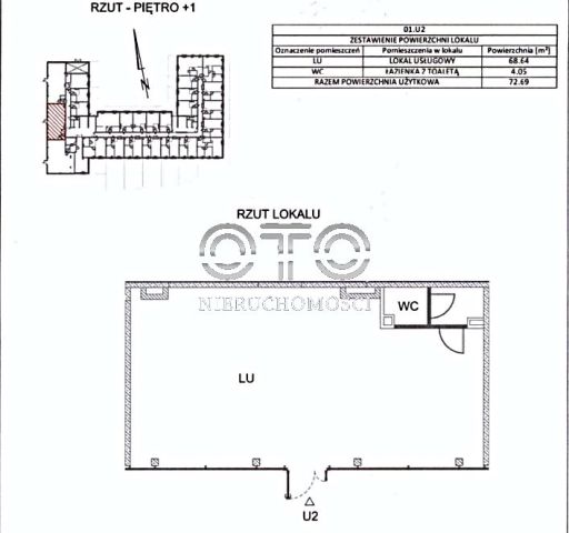 Lokal Wrocław Śródmieście, ul. Czysta. Zdjęcie 20