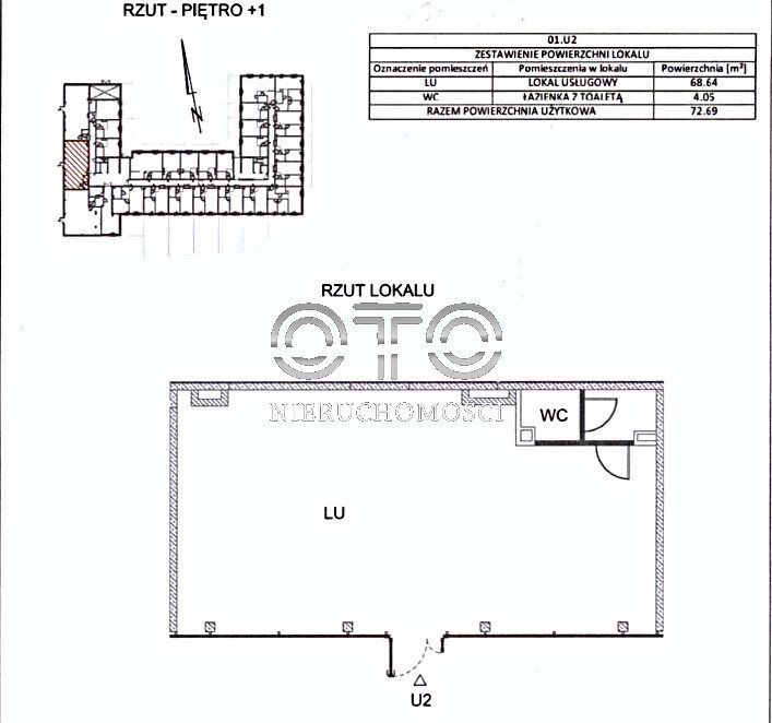 Lokal Wrocław Śródmieście, ul. Czysta. Zdjęcie 20