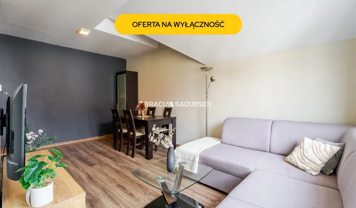 Mieszkanie 3-pokojowe Wieliczka, ul. Krakowska