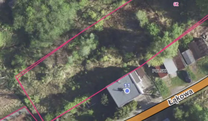 Działka budowlana Dąbrowa Górnicza Mydlice