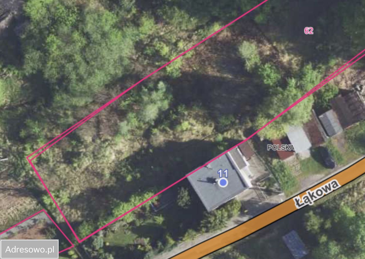 Działka budowlana Dąbrowa Górnicza Mydlice. Zdjęcie 1