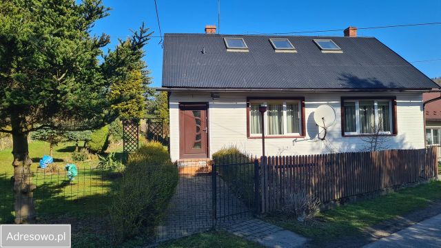 dom wolnostojący, 5 pokoi Stryszawa. Zdjęcie 1
