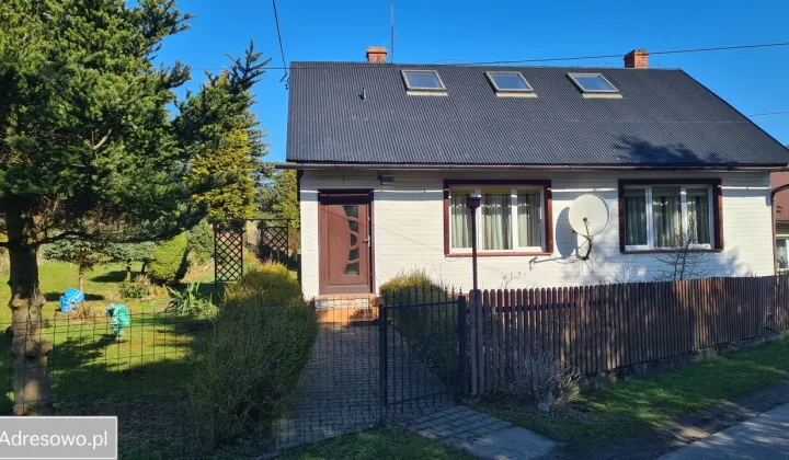 dom wolnostojący, 5 pokoi Stryszawa