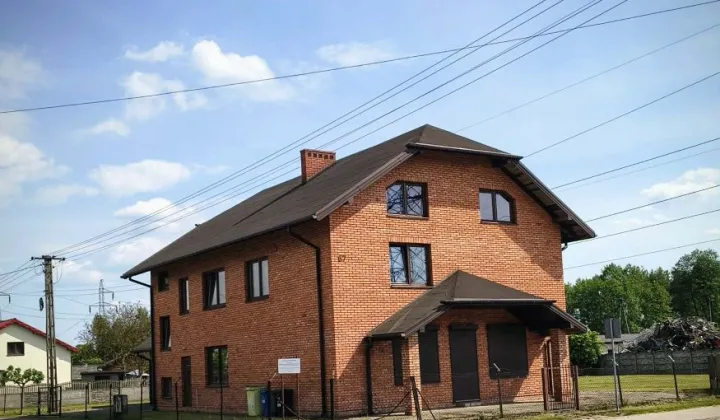 dom wolnostojący Zelów