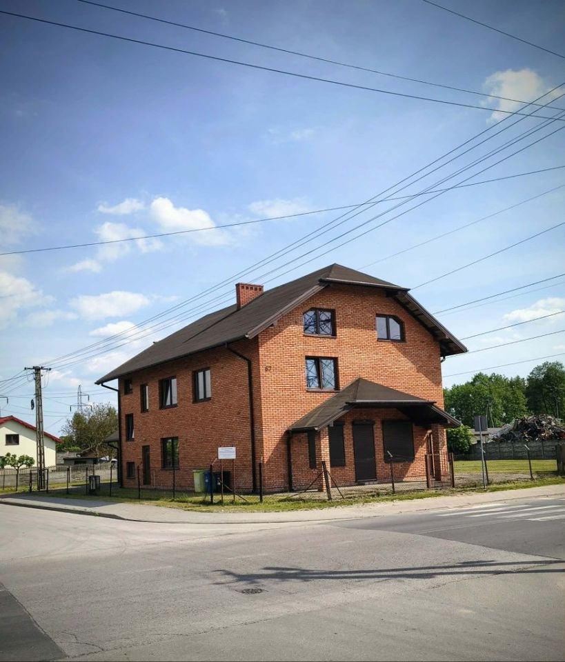 dom wolnostojący Zelów. Zdjęcie 1