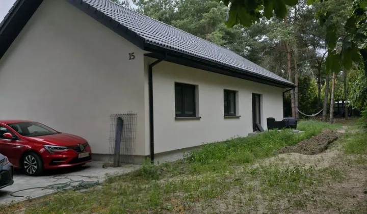 dom wolnostojący, 4 pokoje Florentynów