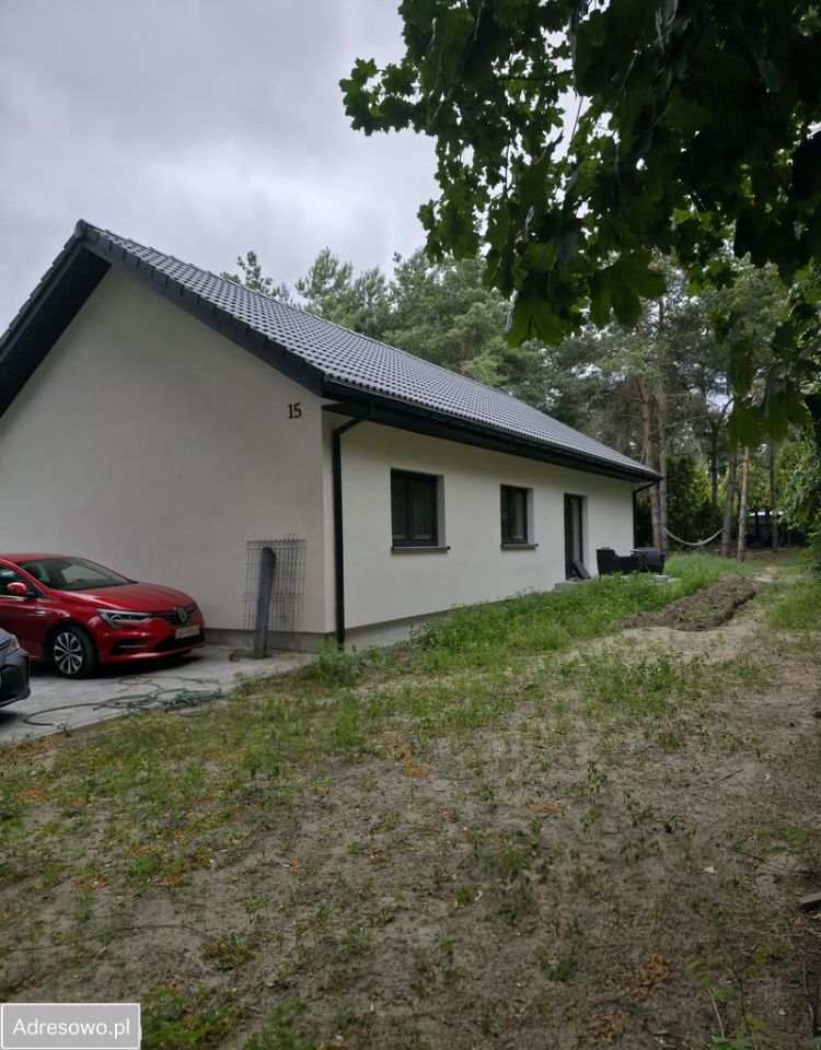 dom wolnostojący, 4 pokoje Florentynów. Zdjęcie 1