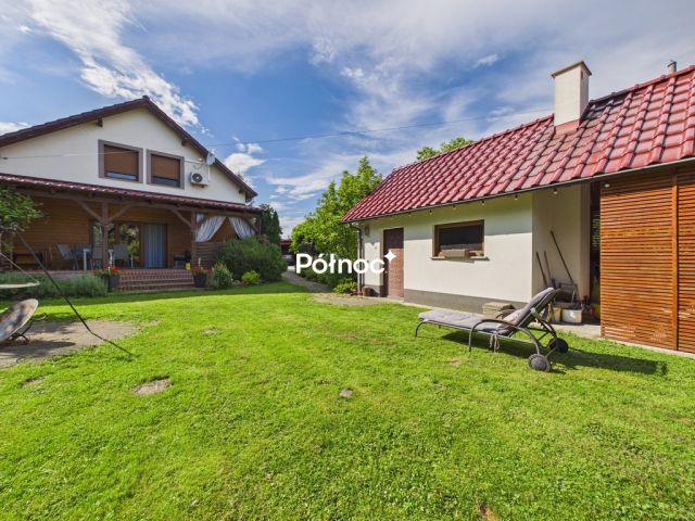 dom wolnostojący, 5 pokoi Krzepielów. Zdjęcie 5