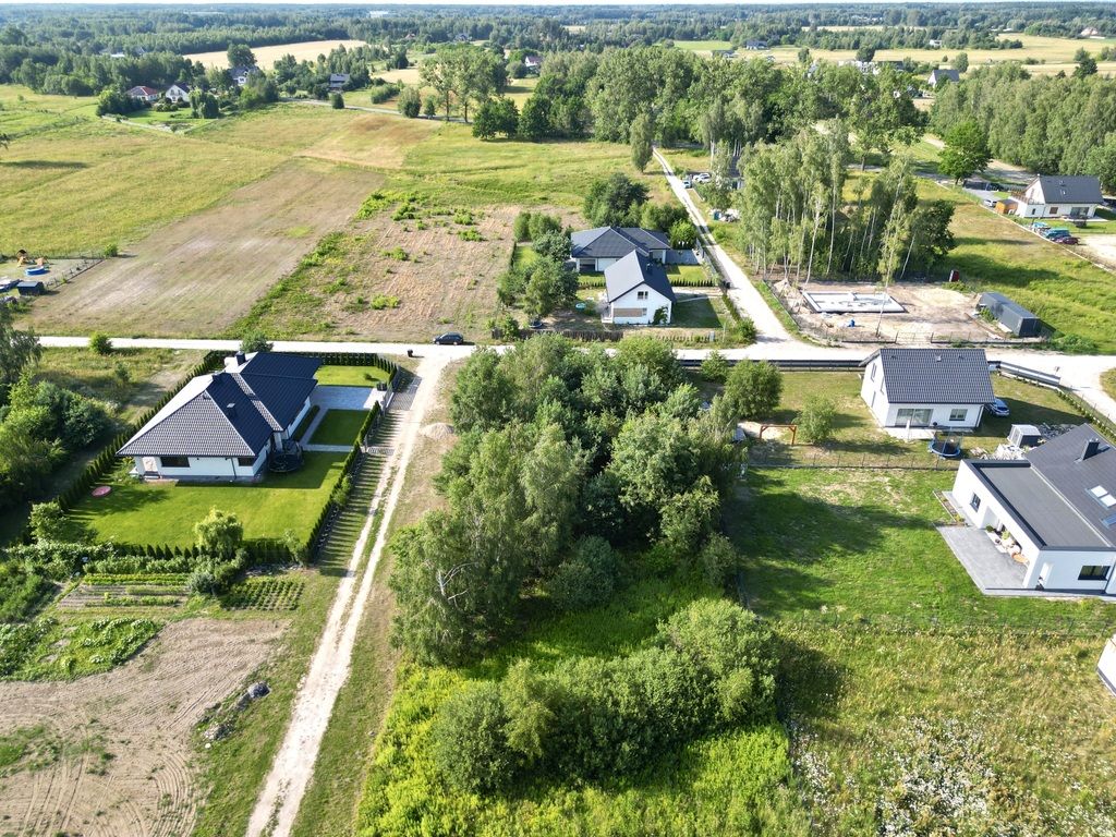 Działka budowlana Żelechów, ul. Widokowa. Zdjęcie 3