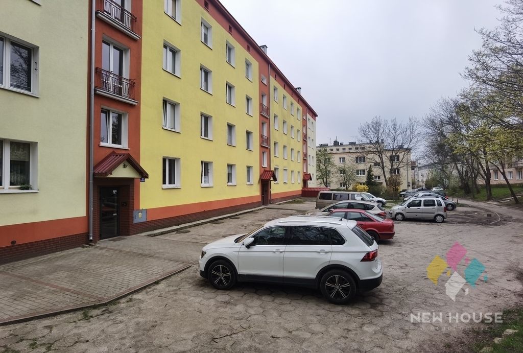 Mieszkanie 2-pokojowe Olsztyn Zatorze, ul. Mieczysława Niedziałkowskiego. Zdjęcie 7