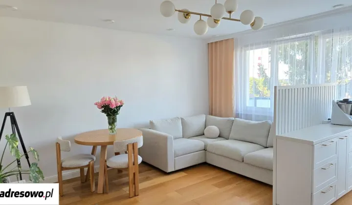 Mieszkanie 3-pokojowe Warszawa Wilanów, ul. Królowej Marysieńki