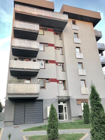 Mieszkanie 3-pokojowe Kraków Kurdwanów, ul. Kordiana. Zdjęcie 1