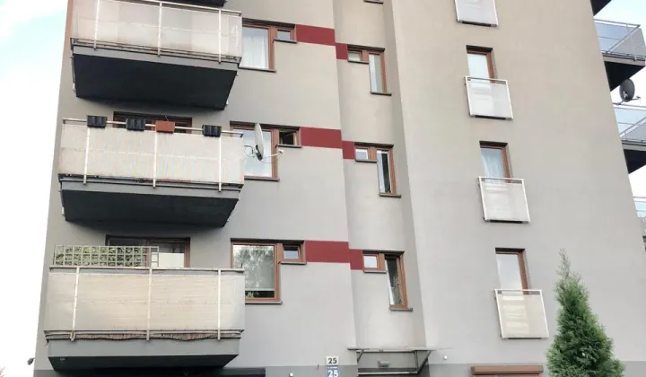 Mieszkanie 3-pokojowe Kraków Kurdwanów, ul. Kordiana
