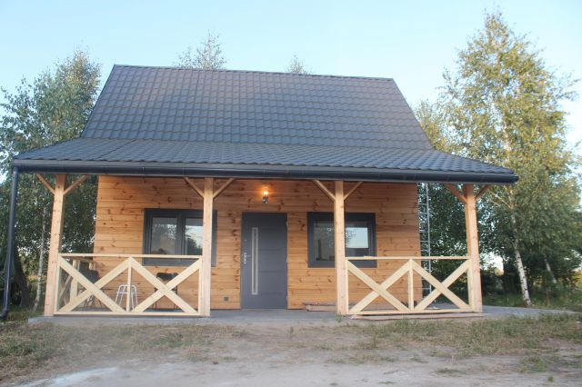 dom letniskowy, 3 pokoje Joniec-Kolonia. Zdjęcie 1