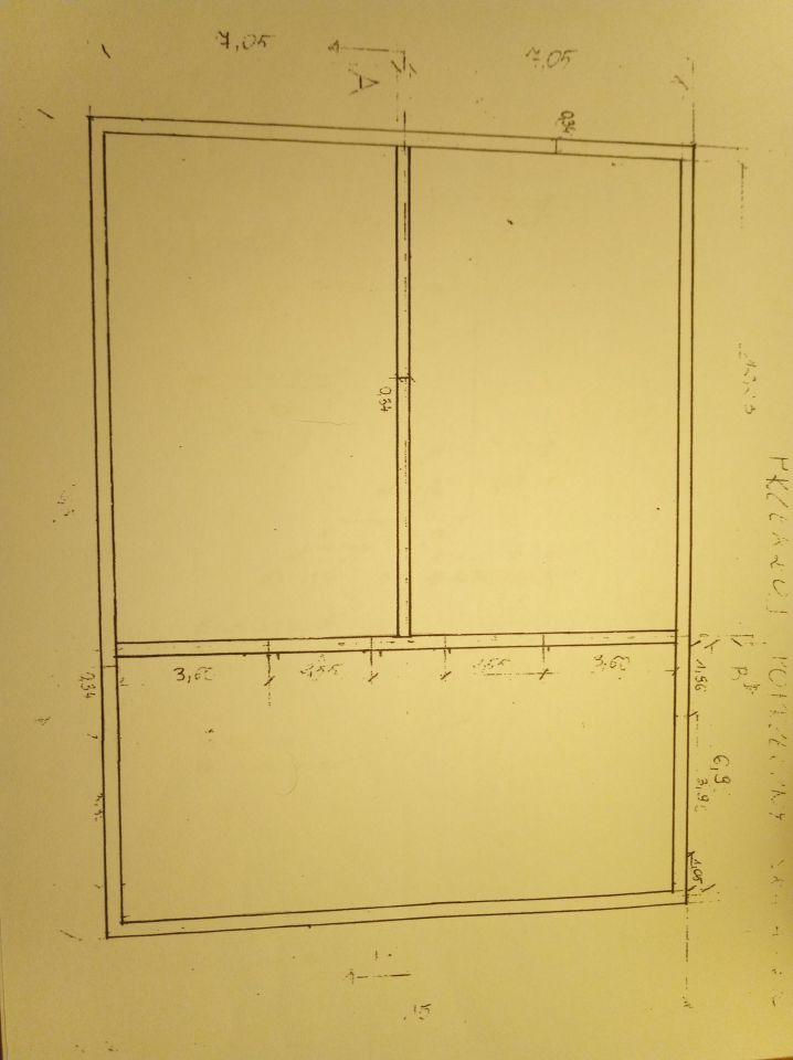 Hala/magazyn Suchodoły. Zdjęcie 12