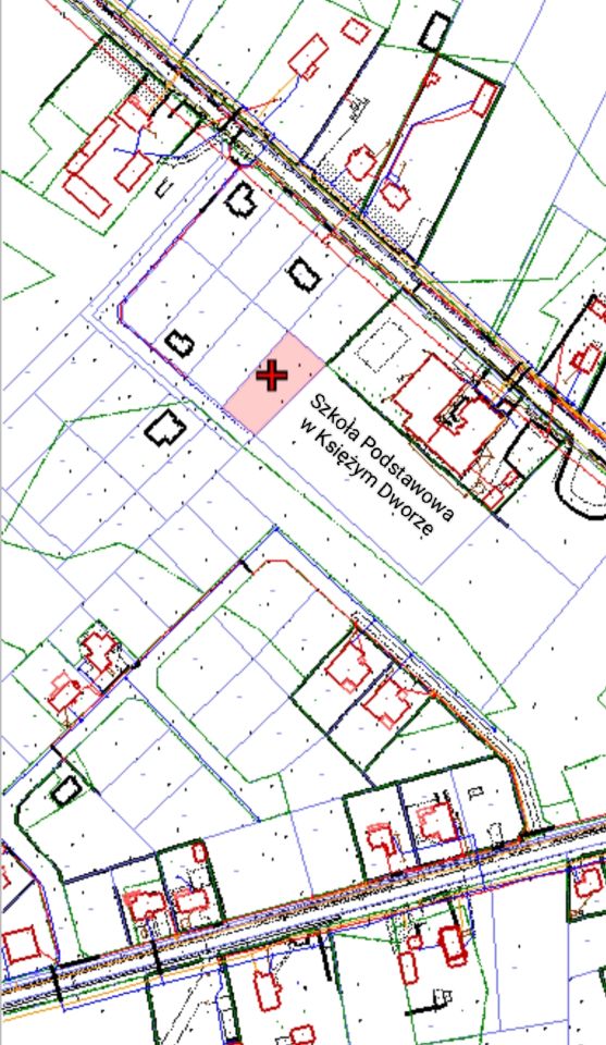 Działka budowlana Księży Dwór. Zdjęcie 3