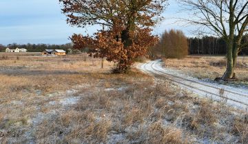 Działka rolno-budowlana Łęgi, ul. Na Świdwie