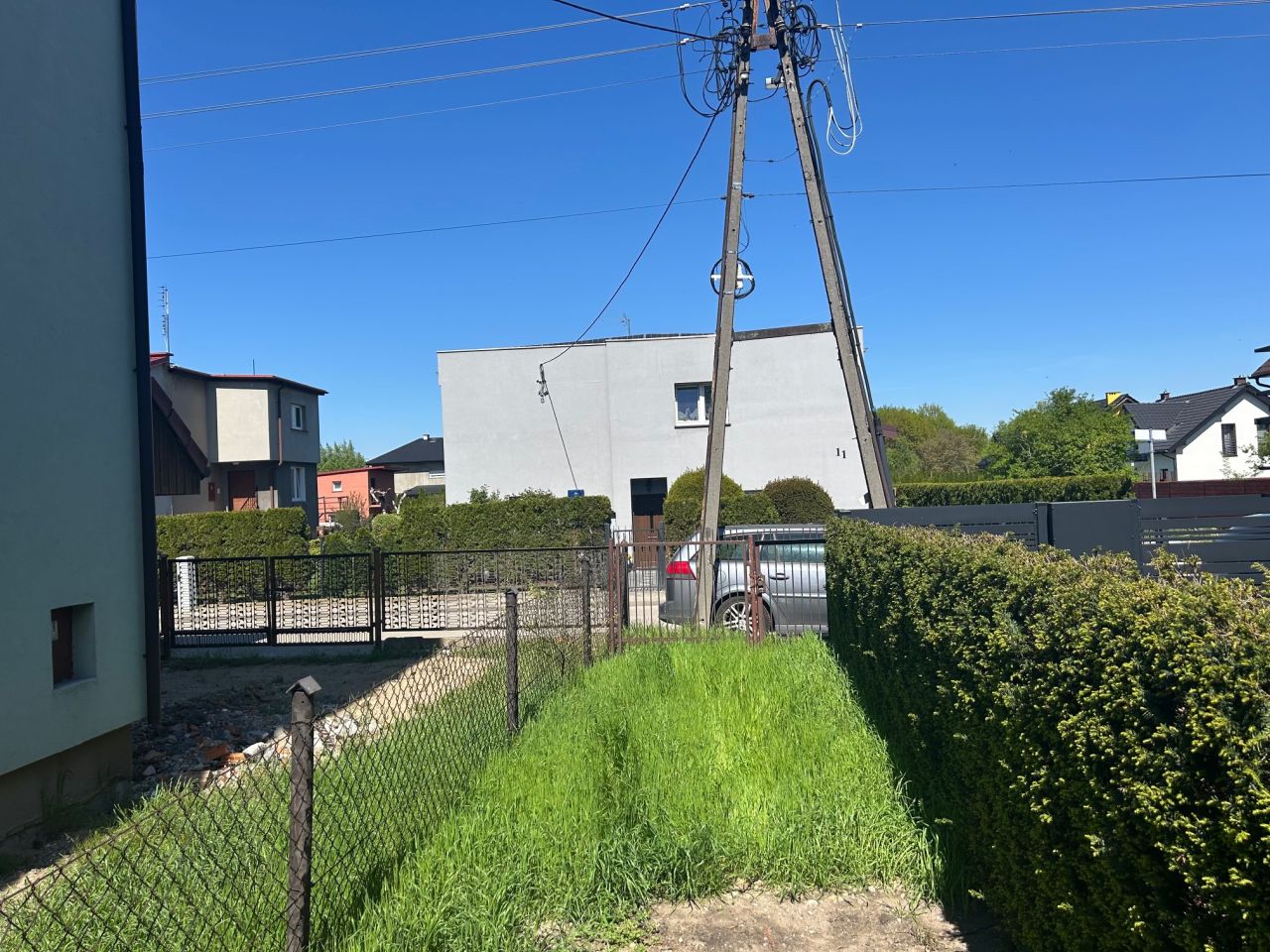 Działka budowlana Długołęka, ul. Słoneczna. Zdjęcie 3