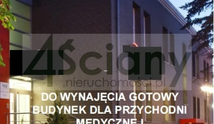 Nieruchomość komercyjna Warszawa Mokotów