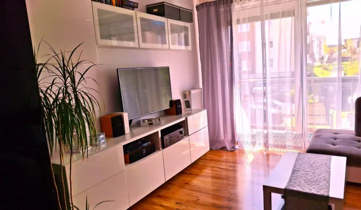 Mieszkanie 3-pokojowe Gdańsk Jasień, ul. Kazimierza Leskiego