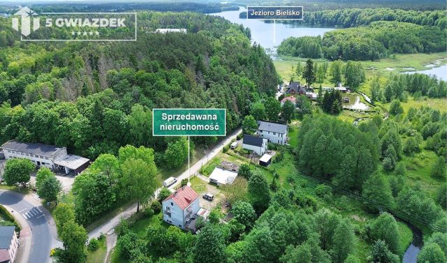 dom wolnostojący, 6 pokoi Biały Bór, ul. Rybacka. Zdjęcie 32