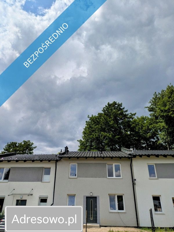 dom szeregowy, 4 pokoje Zielona Góra Jędrzychów. Zdjęcie 11