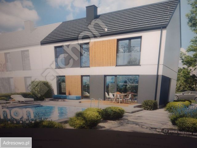 bliźniak, 5 pokoi Szczęsne, ul. Dzięciołowa. Zdjęcie 1