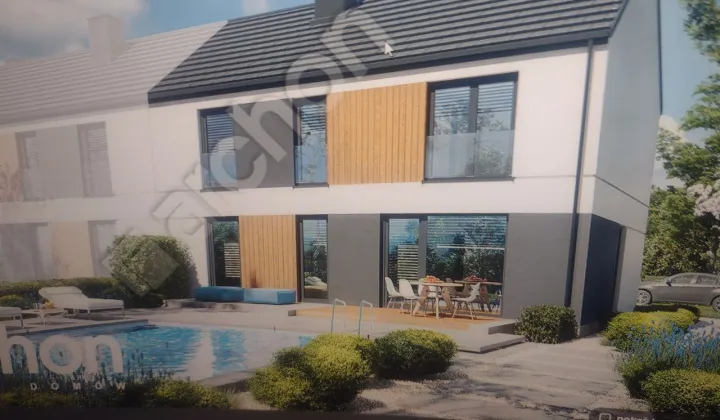 bliźniak, 5 pokoi Szczęsne, ul. Dzięciołowa