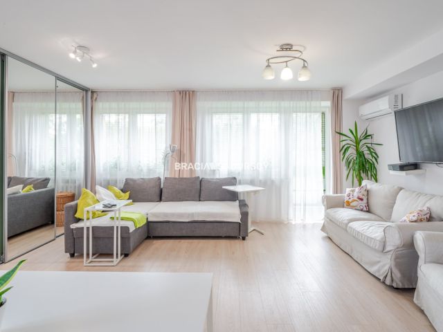 Mieszkanie 3-pokojowe Kraków Grzegórzki, ul. prof. Władysława Szafera. Zdjęcie 11