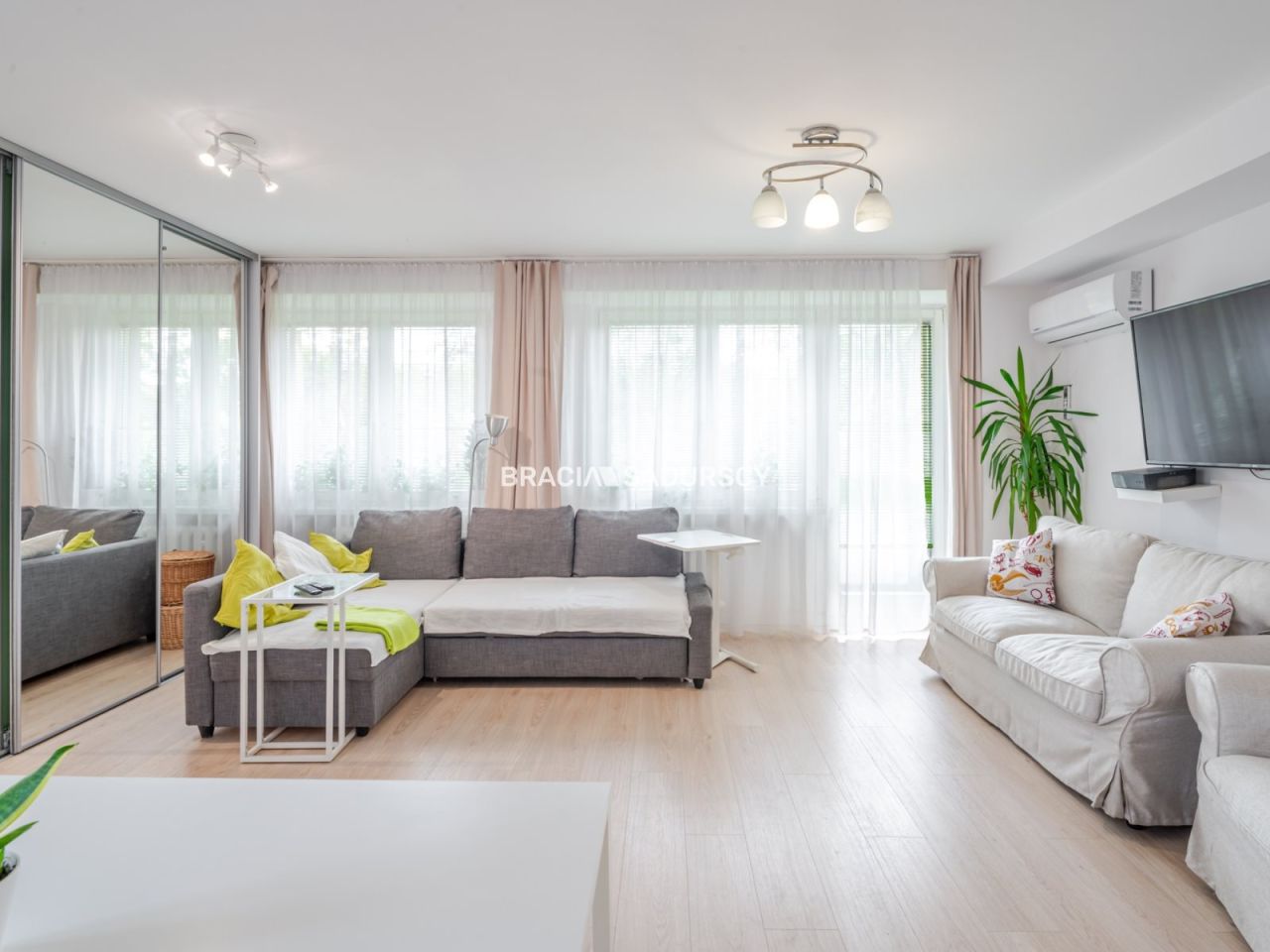 Mieszkanie 3-pokojowe Kraków Grzegórzki, ul. prof. Władysława Szafera. Zdjęcie 11