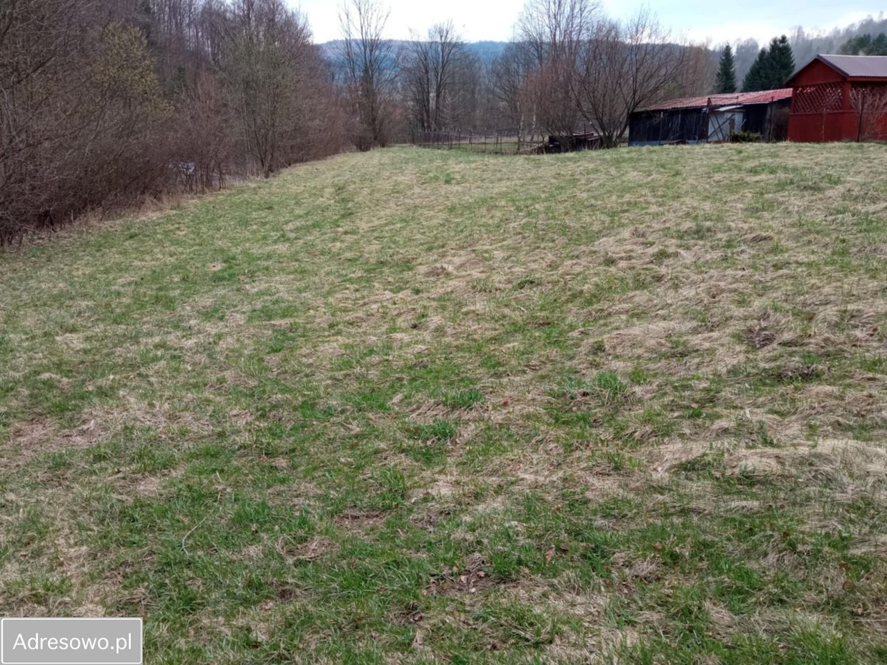 Działka budowlana Krzyżowa, ul. Mostowa. Zdjęcie 3