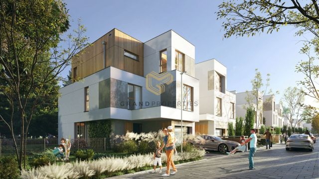 dom szeregowy, 6 pokoi Warszawa Ursynów. Zdjęcie 5