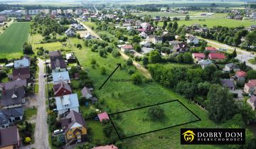 Działka budowlana Bielsk Podlaski, ul. Polna