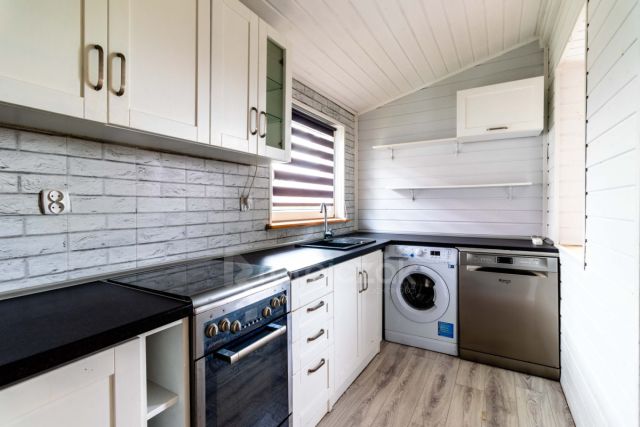 dom wolnostojący, 4 pokoje Łebcz, ul. Pucka. Zdjęcie 17