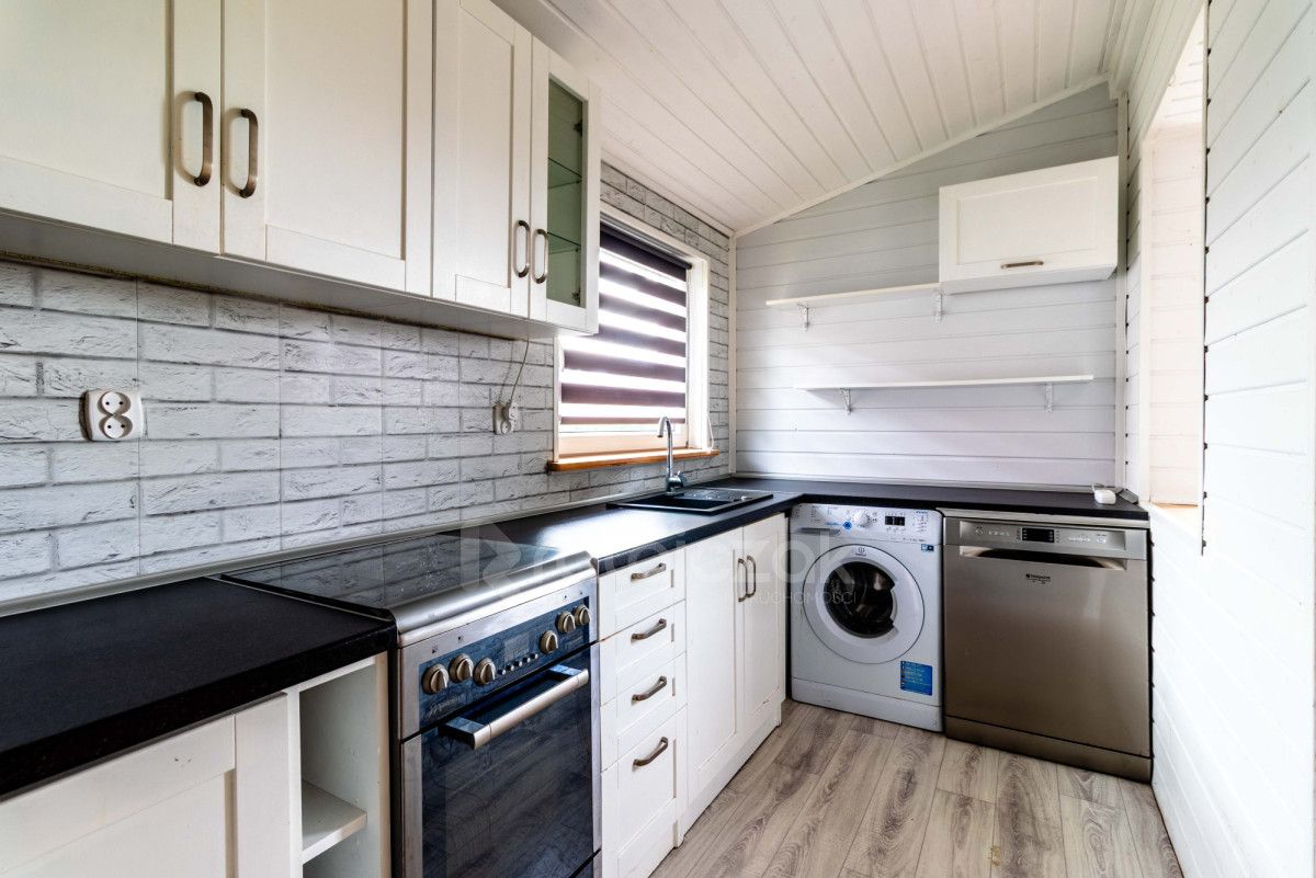 dom wolnostojący, 4 pokoje Łebcz, ul. Pucka. Zdjęcie 17