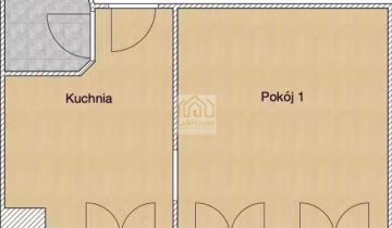 Mieszkanie 1-pokojowe Świętochłowice, ul. Katowicka