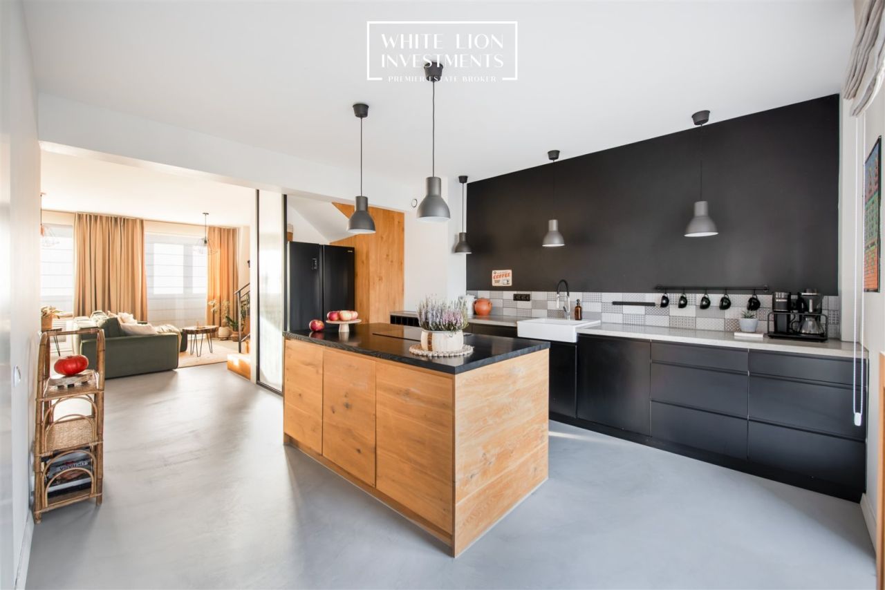 Mieszkanie 4-pokojowe Warszawa Włochy, ul. Łuczek. Zdjęcie 3