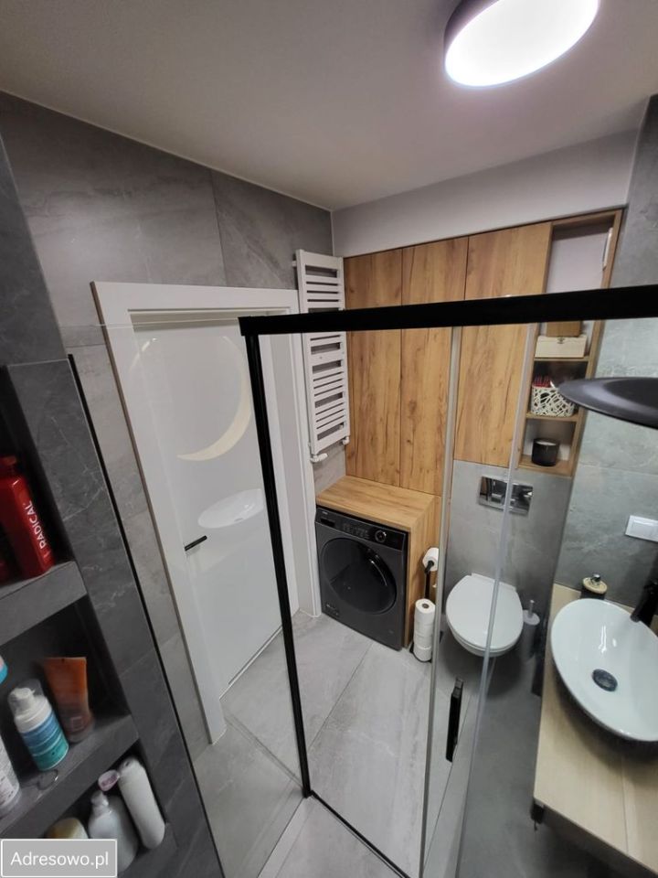 Mieszkanie 3-pokojowe Kraków Swoszowice, ul. Macieja Dębskiego. Zdjęcie 6