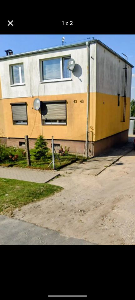 Mieszkanie 3-pokojowe Żurawia